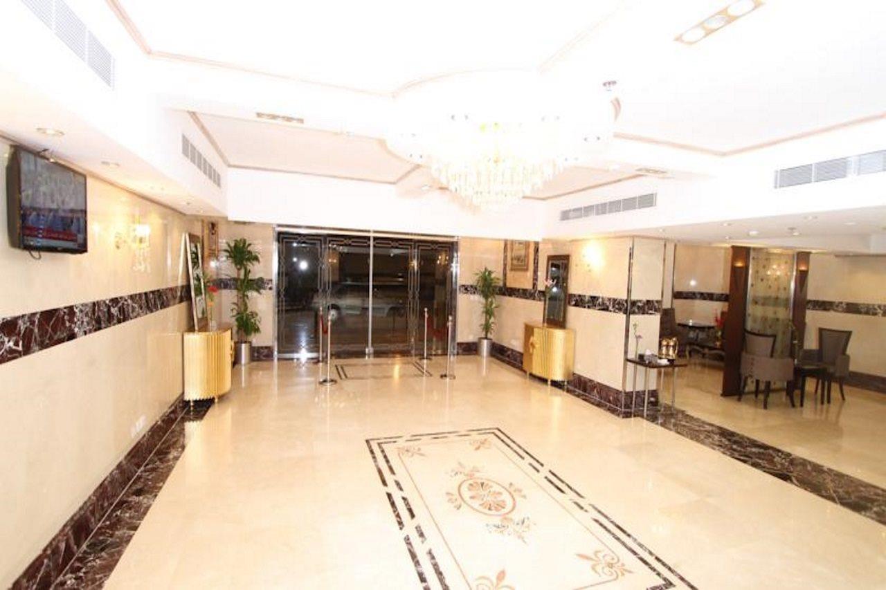 Platinum Abraj Al Ehsan Ξενοδοχείο Μέκκα Εξωτερικό φωτογραφία