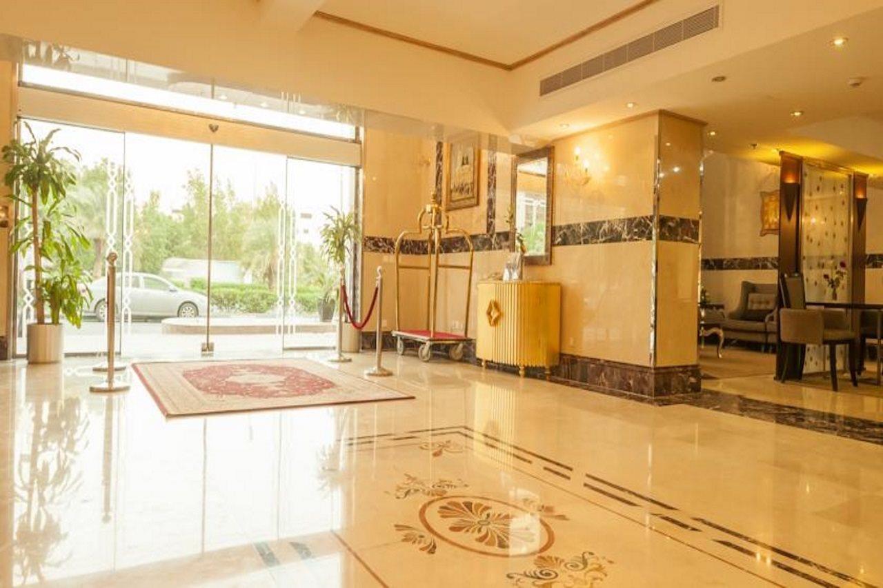Platinum Abraj Al Ehsan Ξενοδοχείο Μέκκα Εξωτερικό φωτογραφία