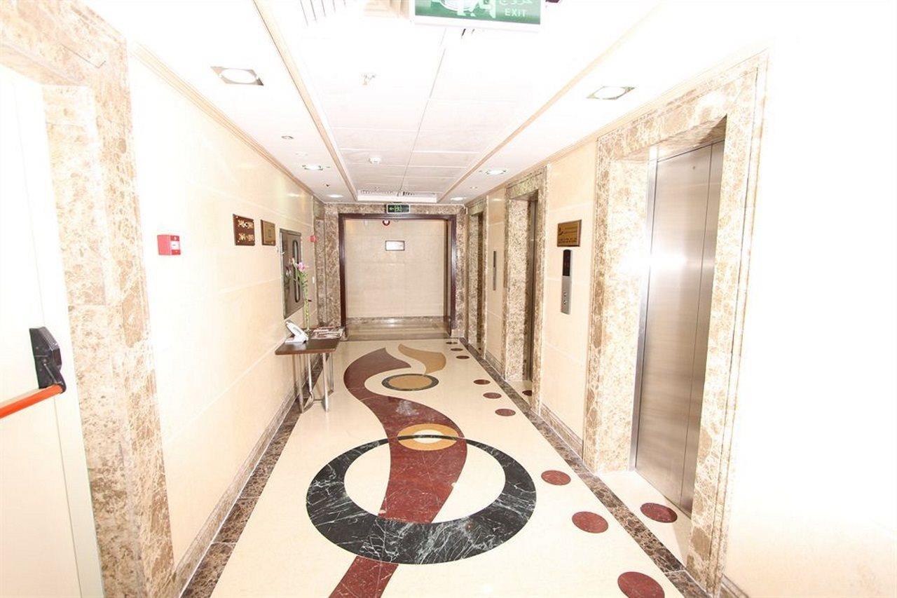 Platinum Abraj Al Ehsan Ξενοδοχείο Μέκκα Εξωτερικό φωτογραφία