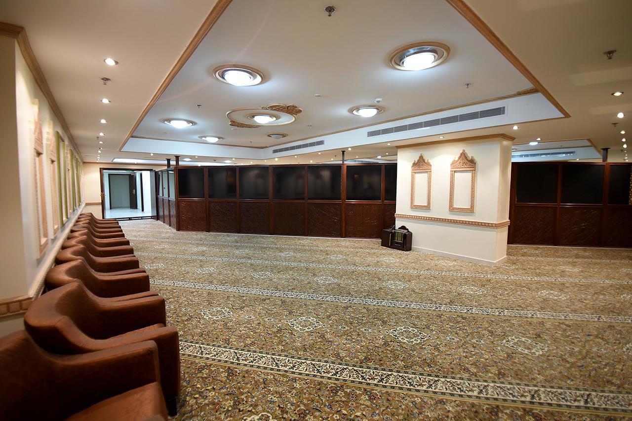 Platinum Abraj Al Ehsan Ξενοδοχείο Μέκκα Εξωτερικό φωτογραφία